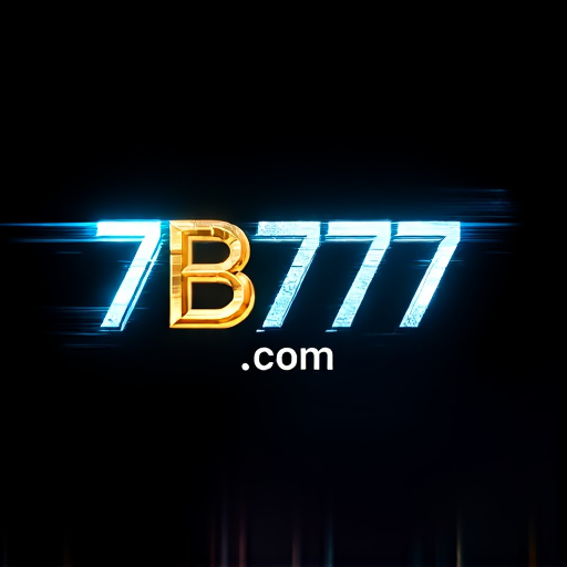 Imagem promocional da 7b777 mostrando a plataforma e suas vantagens