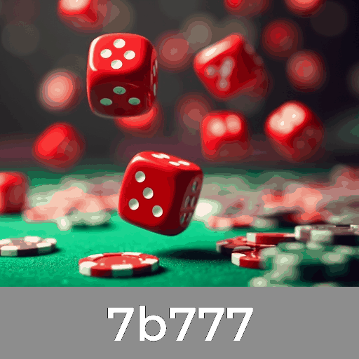 7b777: Caça-níqueis com jackpot, Jogos de Mesa estratégicos, Experiência imersiva com Dealers ao Vivo