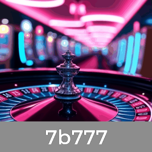 7b777: Emoção e Oportunidade de Ganhar com Jogos de Cassino