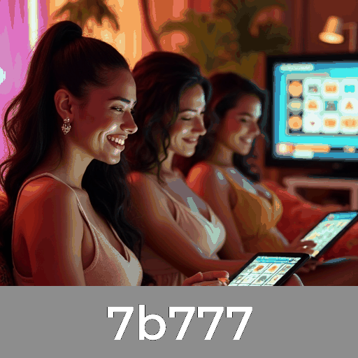 7b777: Plataforma Líder em Jogos Online com Serviços Profissionais